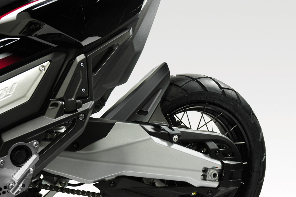 R-0944 XADV 2017/25 - Kit Copriruota "Evo" - Parafango Posteriore in Alluminio - Minuteria Inclusa - Facile Installazione - Accessori De Pretto Moto (DPM Race) - 100% Made in Italy