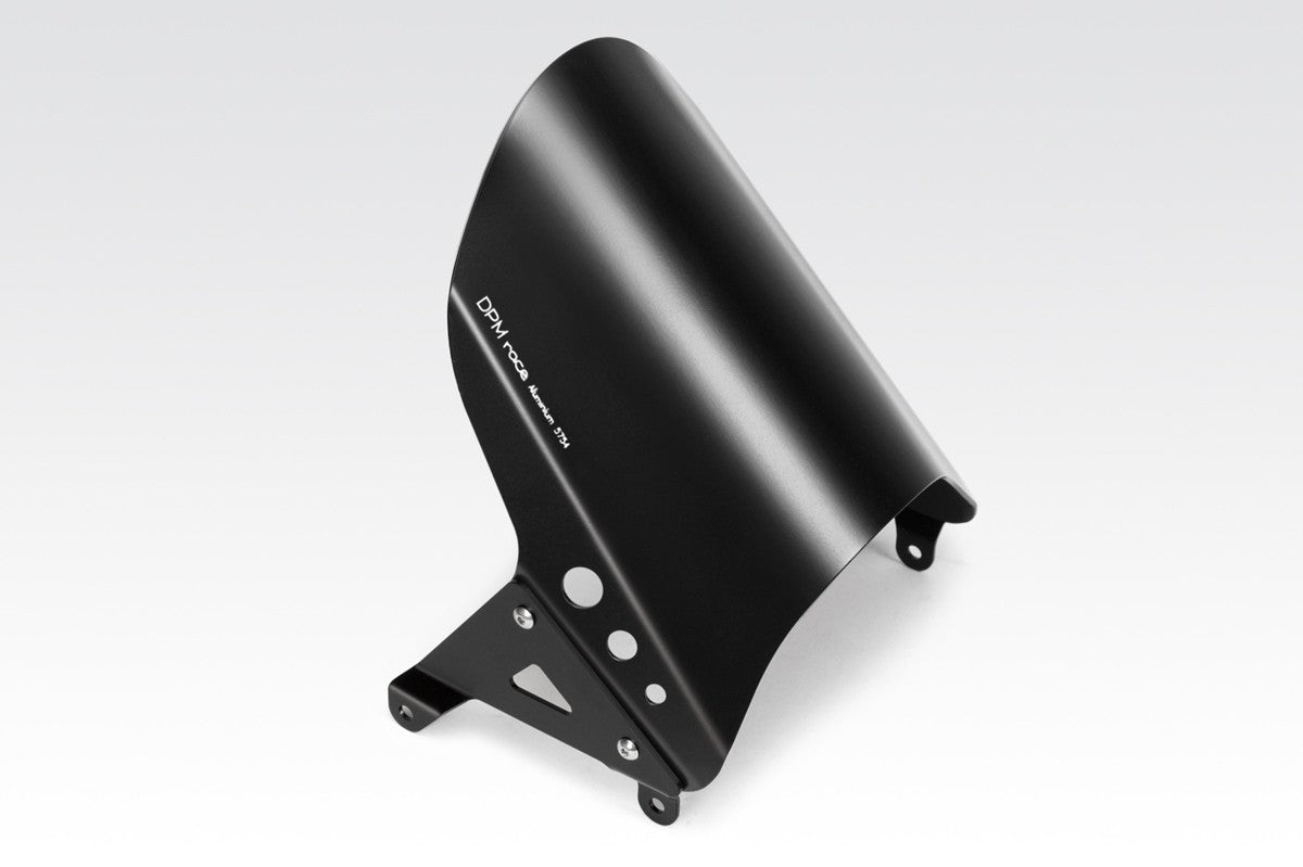 R-0759 XSR900 2022/24 - Cupolino - Parabrezza in Alluminio - Minuteria Inclusa - Facile Installazione - Accessori De Pretto Moto (DPM Race) - 100% Made in Italy