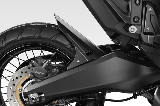 R-0944 XADV 2017/25 - Kit Copriruota "Evo" - Parafango Posteriore in Alluminio - Minuteria Inclusa - Facile Installazione - Accessori De Pretto Moto (DPM Race) - 100% Made in Italy