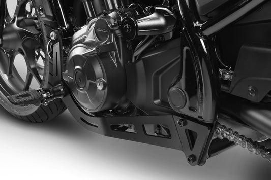 S-0832 CMX1100 DCT Rebel 2021/24 - Kit Riposizionamento Comandi Originali - Poggiapiedi Pedalini Pedane - Minuteria Inclusa - Accessori De Pretto Moto (DPM Race) - 100% Made in Italy